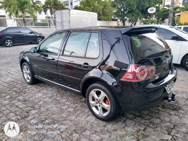 Golf Sportline 1.6 flex 2009/2009 - Foto 4