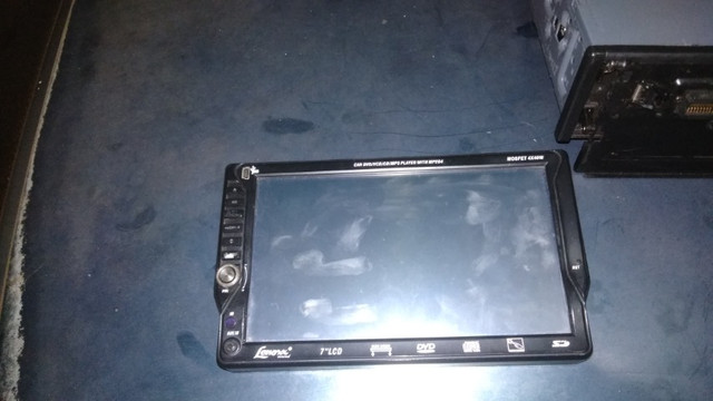 Dvd de carro - Foto 3