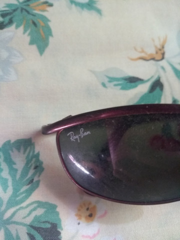 Óculo Ray ban original adolescente - Foto 2