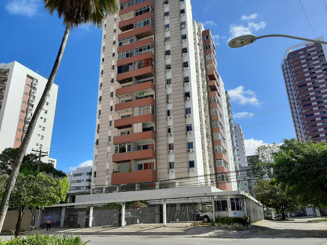 Ap mobiliado, 75 m, em boa viagem - Foto 10