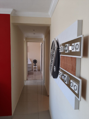 Ap mobiliado, 75 m, em boa viagem - Foto 5