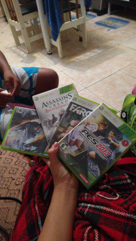 Jogos original de Xbox
