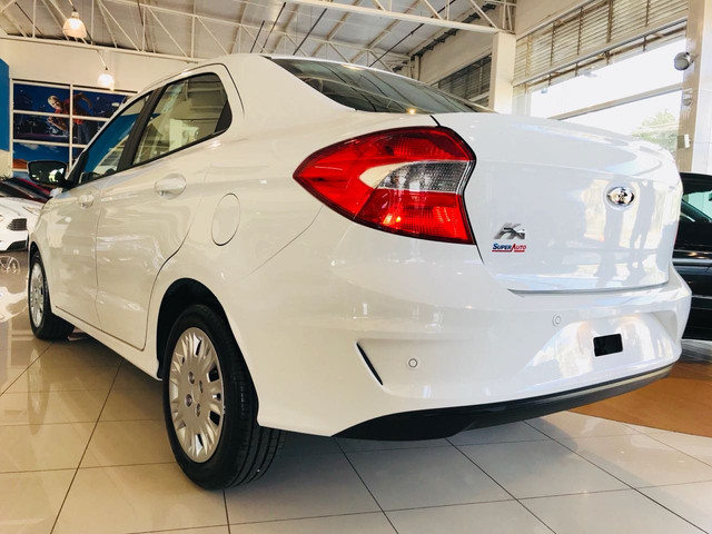 Ka Sedan Se Plus 1.5 AT (2021) - Foto 8