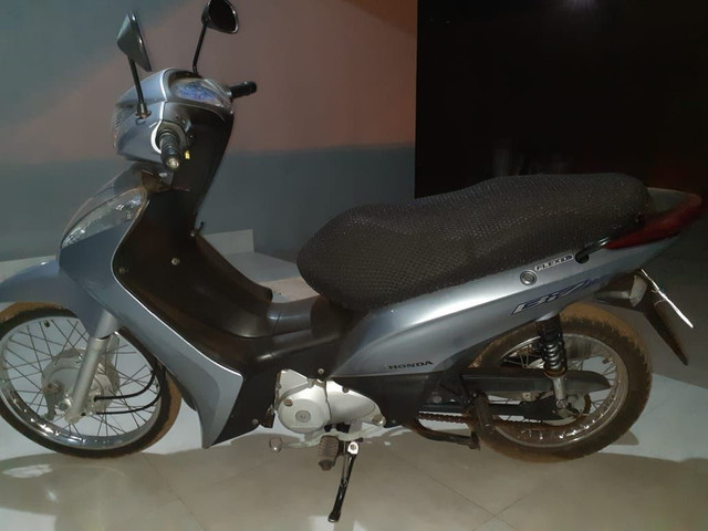 Moto biz 125 ES 2015/2015 - Foto 8