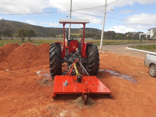 Vendo girico Massey Ferguson
