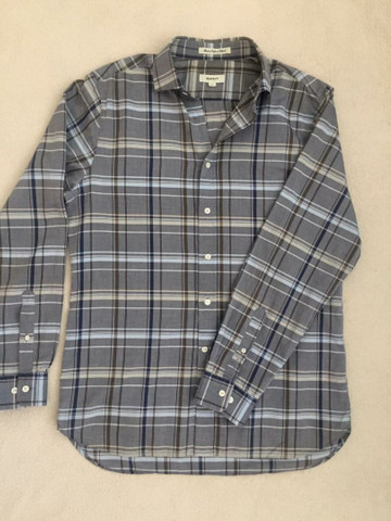 Camisa masculina importada Gant tamanho G
