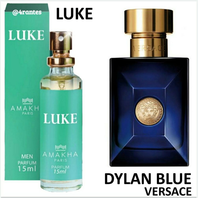 Perfume da marca Amaka Paris - Foto 6