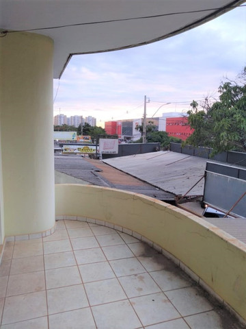 Lojas e aptos em Ceilândia de frente a Faculdade IESB e Universidade Católica