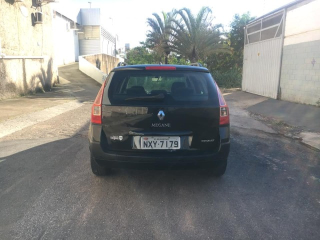 Renault Megane Grand Tour Dynam. Hi-Flex 1.6 16V - Foto 15