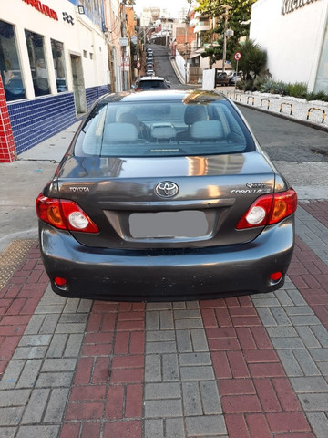 Toyota corolla xei 1.8 16v 2008/09 - Foto 4