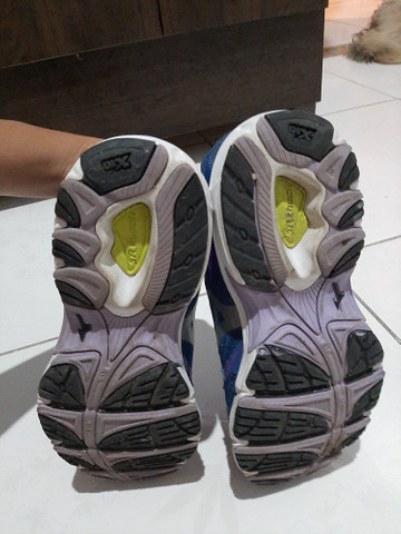 Tênis mizuno original - Foto 3