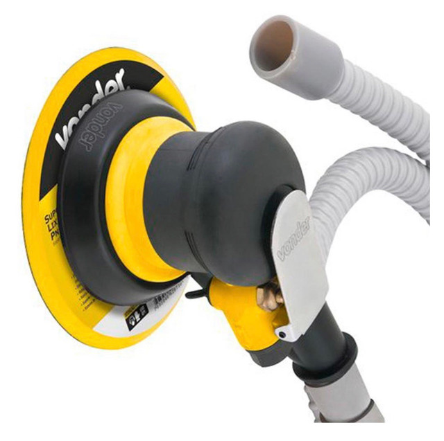 Lixadeira roto orbital pneumática LP 610