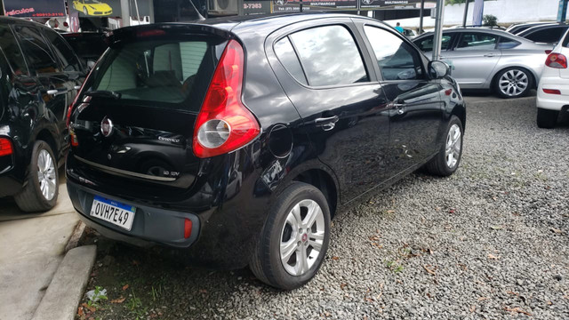 Palio essence 1.6 dualogic 2013 super novo - Foto 2