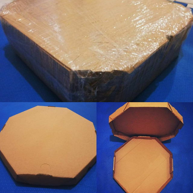 Caixas de pizza - Foto 2