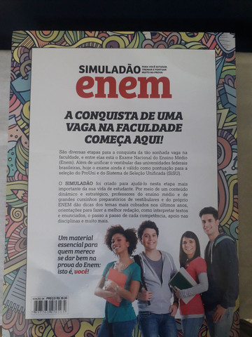 Simuladão Enem - Foto 2