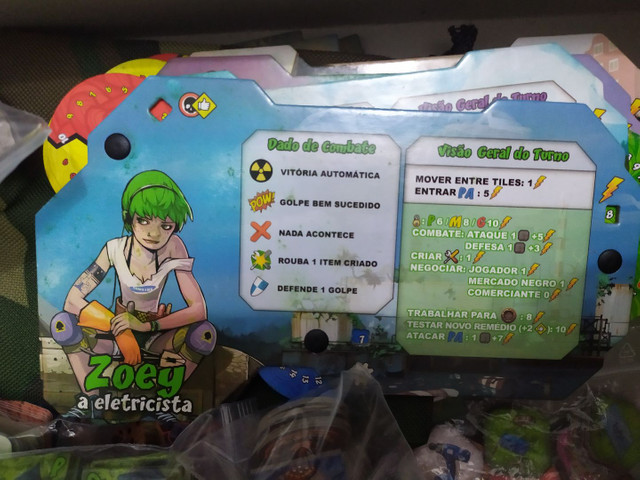 Raid &Trade Board game - Foto 3