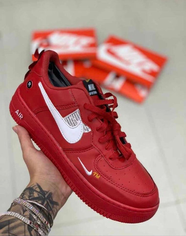 @ mandellashoes Tênis Nike Air Force Cano Curto Edição Limitada Promo 50% OFF ATÉ 12x - Foto 5