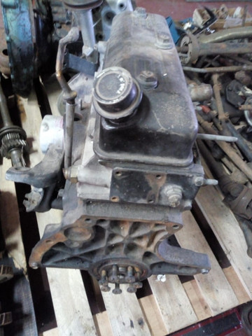Motor CHT 1.6 parcial Gol Parati Voyage Escort - Foto 3