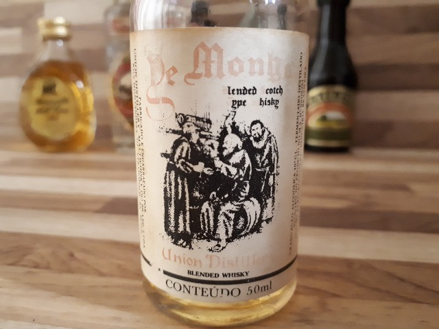 Mini Garrafinhas Colecionáveis de Whisky (Lote) - Foto 6