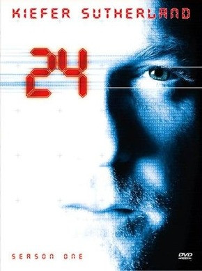 DVD Série: 24 Horas - 1º até 6º Temporada (Cópia) - Foto 4