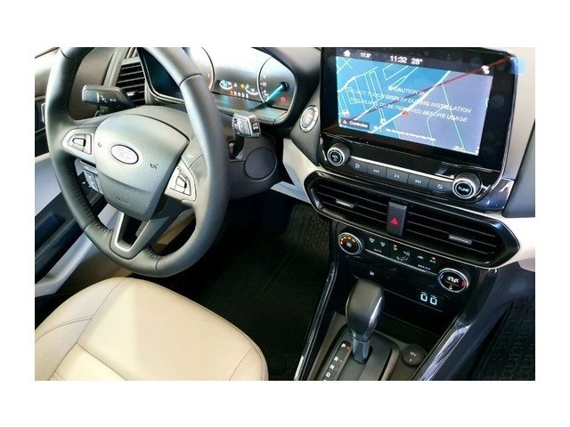 Ecosport Titanium 1.5 AT (2021) - Foto 5