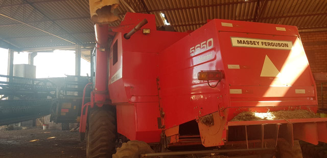 MF 5650 massey fergunson - Foto 5