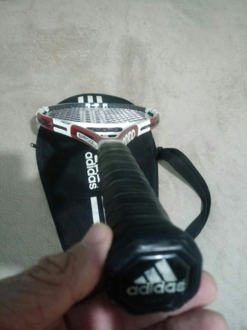 Raquete de Tênis Adidas Barricade - Foto 2
