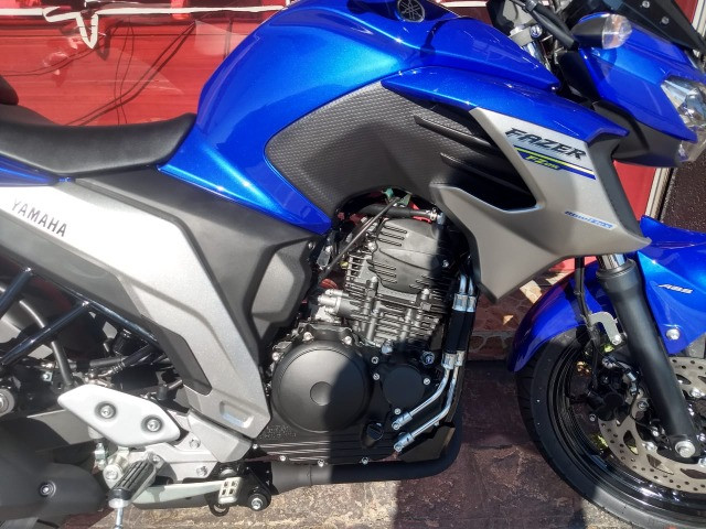 Yamaha / Fazer FZ 25 - 250 Abs 0Km - 2020-2021 - Foto 2