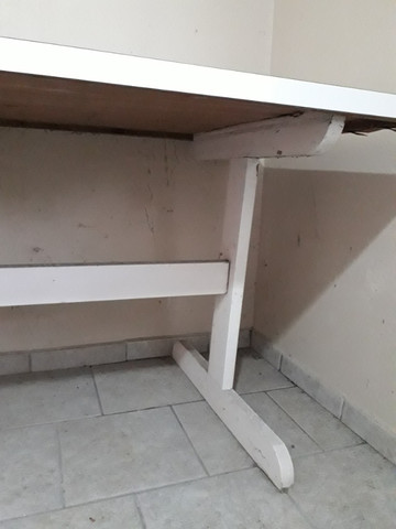 Mesa comprida - Foto 2