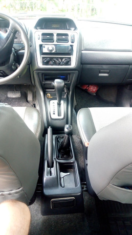 Mitsubishi Pajero tr4 - Foto 3