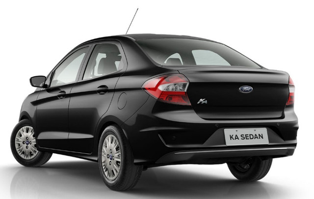 KA Sedan SE Plus 1.0 (2021) - Foto 8