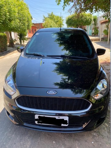 FORD KA SE 1.0 FLEX 2017/2018