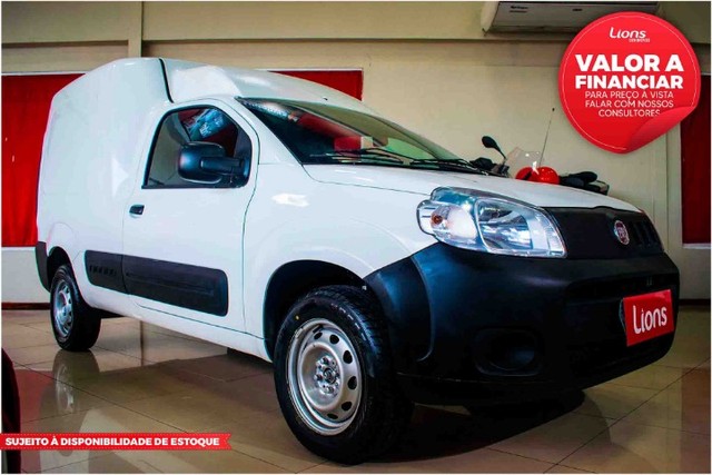 FIAT FIORINO EVO 1.4