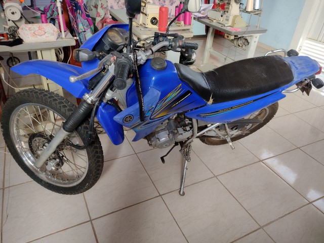VENDO XTZ 125 COMPLETA