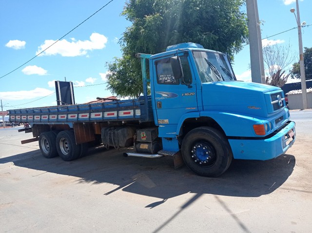 CAMINHÃO 1620 ELETRÔNICO