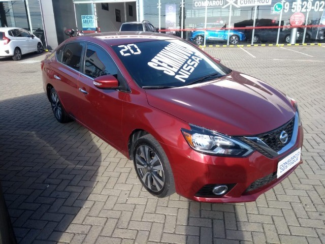 NISSAN SENTRA 2.0 SV 2020