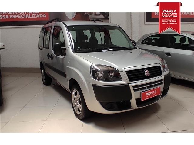 FIAT DOBLO 2019 1.8 MPI ESSENCE 7L 16V FLEX 4P MANUAL