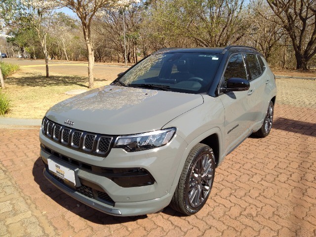 JEEP COMPASS 1.3 T270 SÉRIE S TURBO FLEX 4P AUTOMÁTICO 2022
