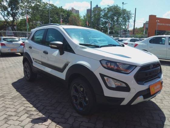 ECOSPORT 2019/2020 2.0 DIRECT FLEX STORM 4WD AUTOMÁTICO