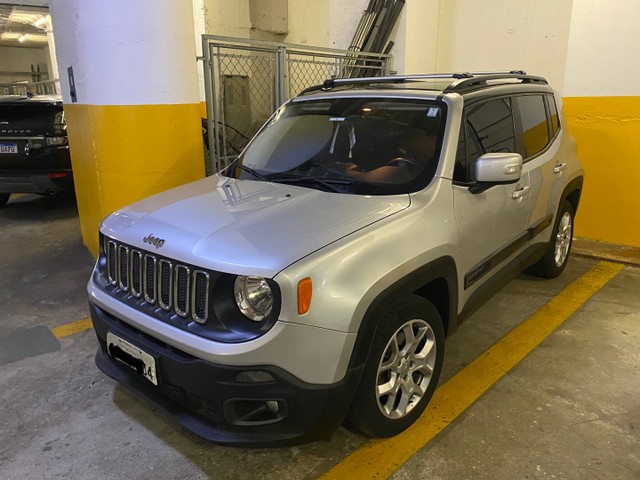 JEEP RENEGADE 2015/2016