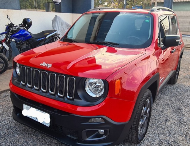 JEEP RENEGADE SPORT