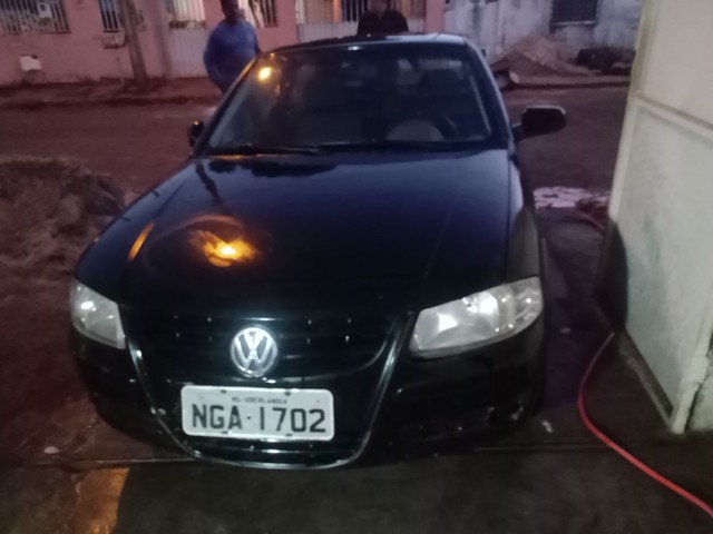 GOL G4 2008 2 PORTAS