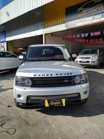 RANGER ROVER SPORT SE 4X4 DIESEL