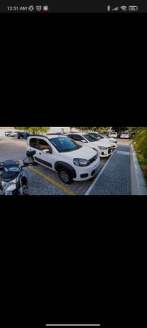 FIAT UNO 1.4 AUTOMÁTICO
