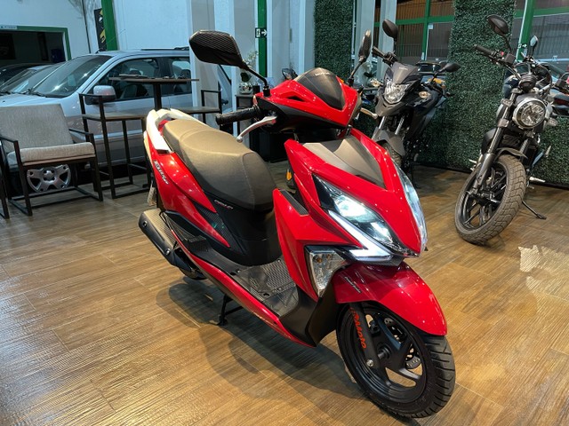 HONDA ELITE 125 | 2019 1.000 KM