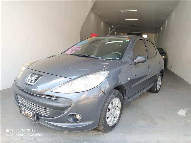 PEUGEOT 207 1.4 XR SPORT 8V
