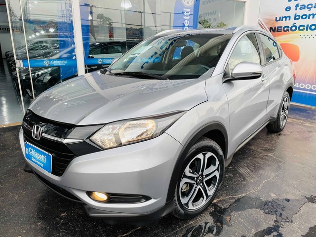 HR-V 2017/2018 1.8 16V FLEX EX 4P AUTOMÁTICO