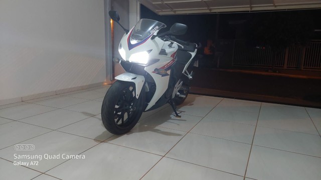 HONDA CBR500R