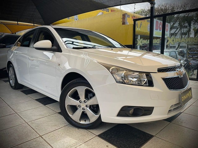 CHEVROLET CRUZE LT 1.8 2014