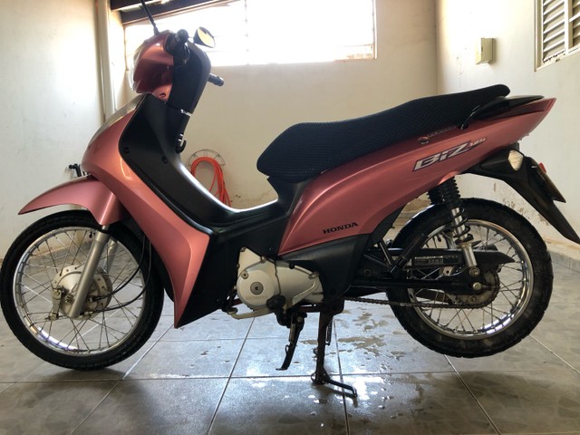 BIZ 125 TROCO TENERE250/LANDER